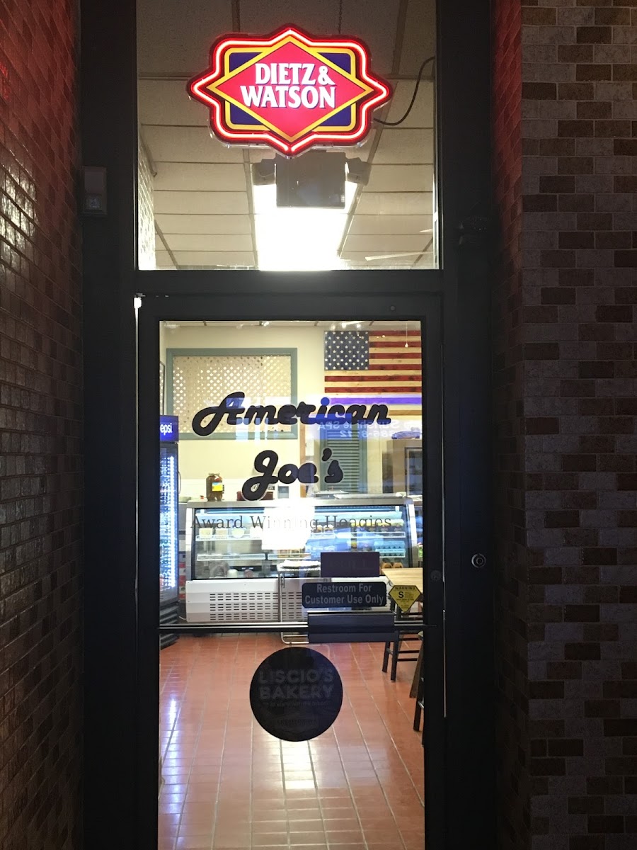 American Joe's-1